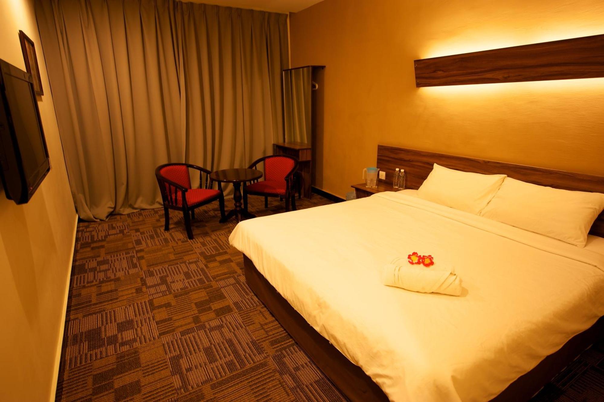 Bilik Deluxe Double