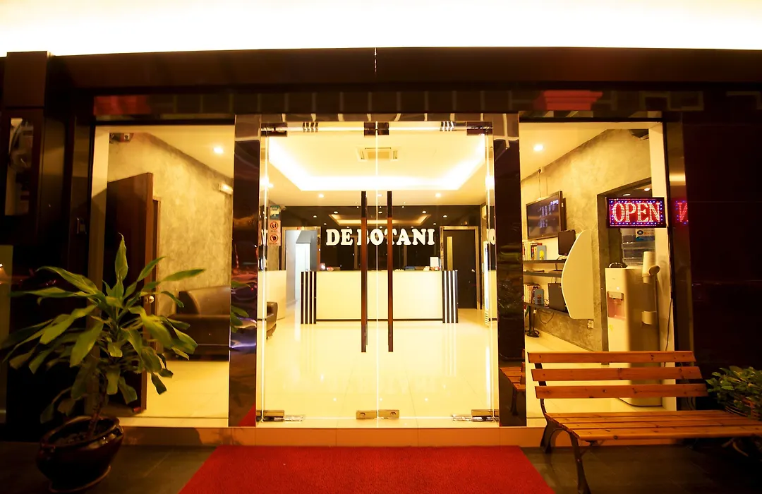 De Botani Hotel-1