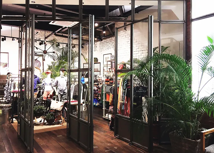 M Boutique Station 18 -Ipoh Hotel